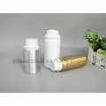 50ml ätherisches Öl-Aluminiumflasche mit Plastik-Tamper-Proof Cap (PPC-AEOB-001)